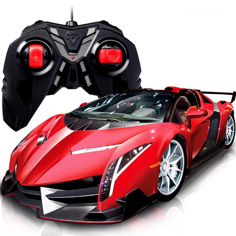 Coche de Carreras Teledirigido 1:16