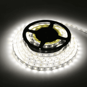 Tira LED Flexible Impermeable para Iluminación del Hogar