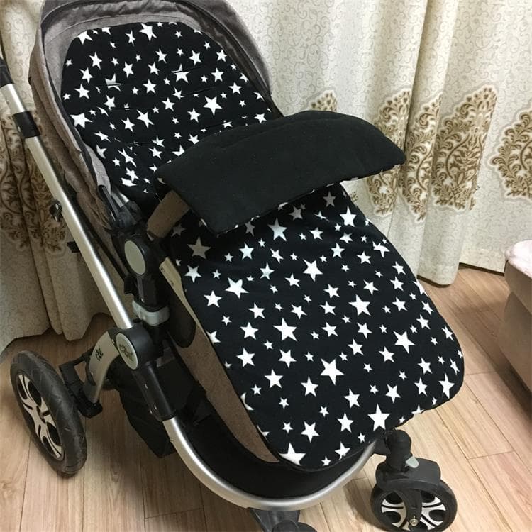 Saco de abrigo para carrito de bebé invierno
