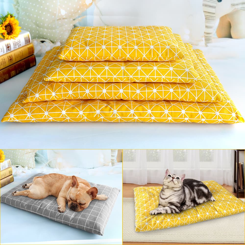 Cama de Casa para Perro Suave Invierno