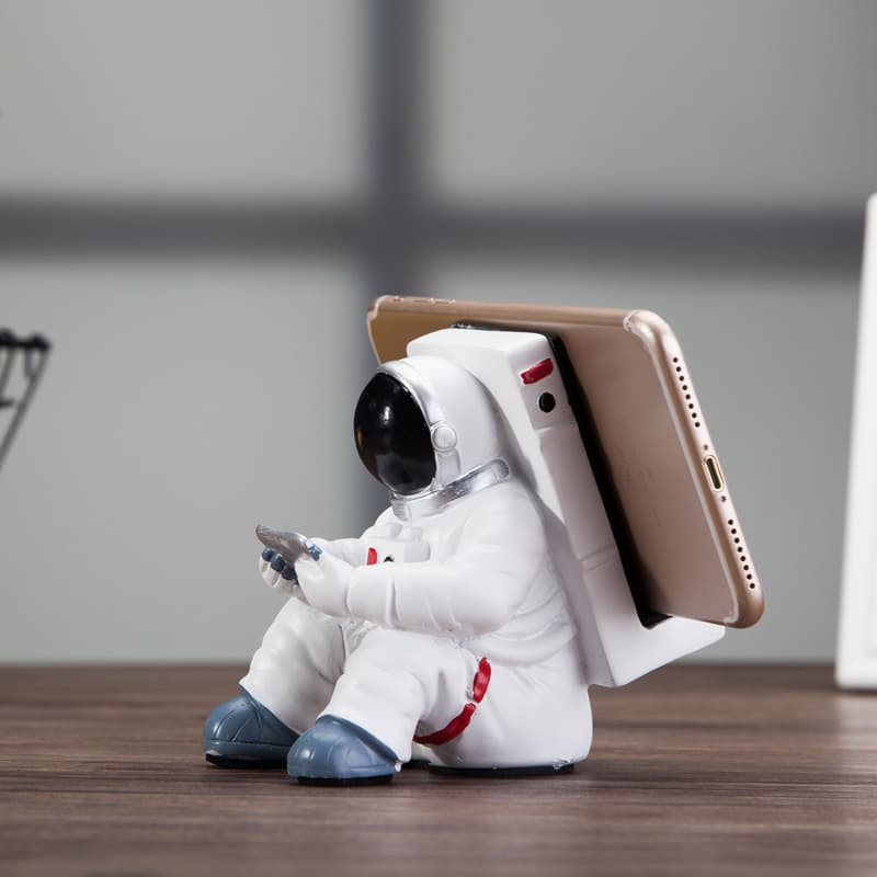 Soporte para Móvil Astronauta Simpático