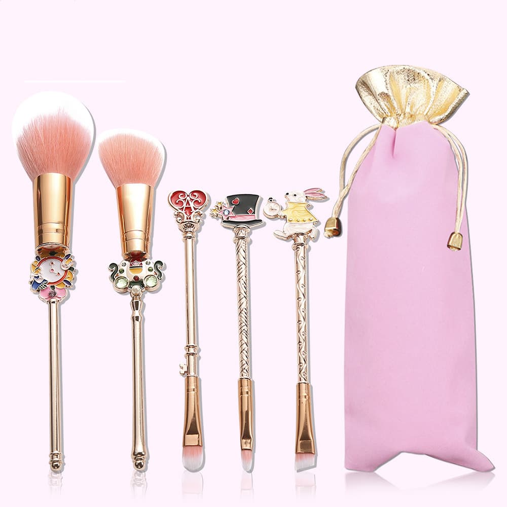 Brocha de Maquillaje Profesional