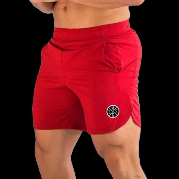Pantalones Cortos Deportivos Muscle Wear