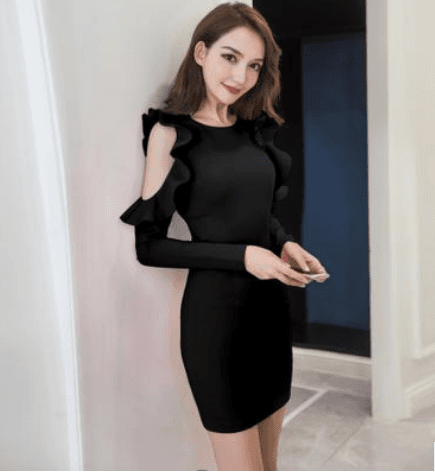 Vestidos de Noche Elegantes
