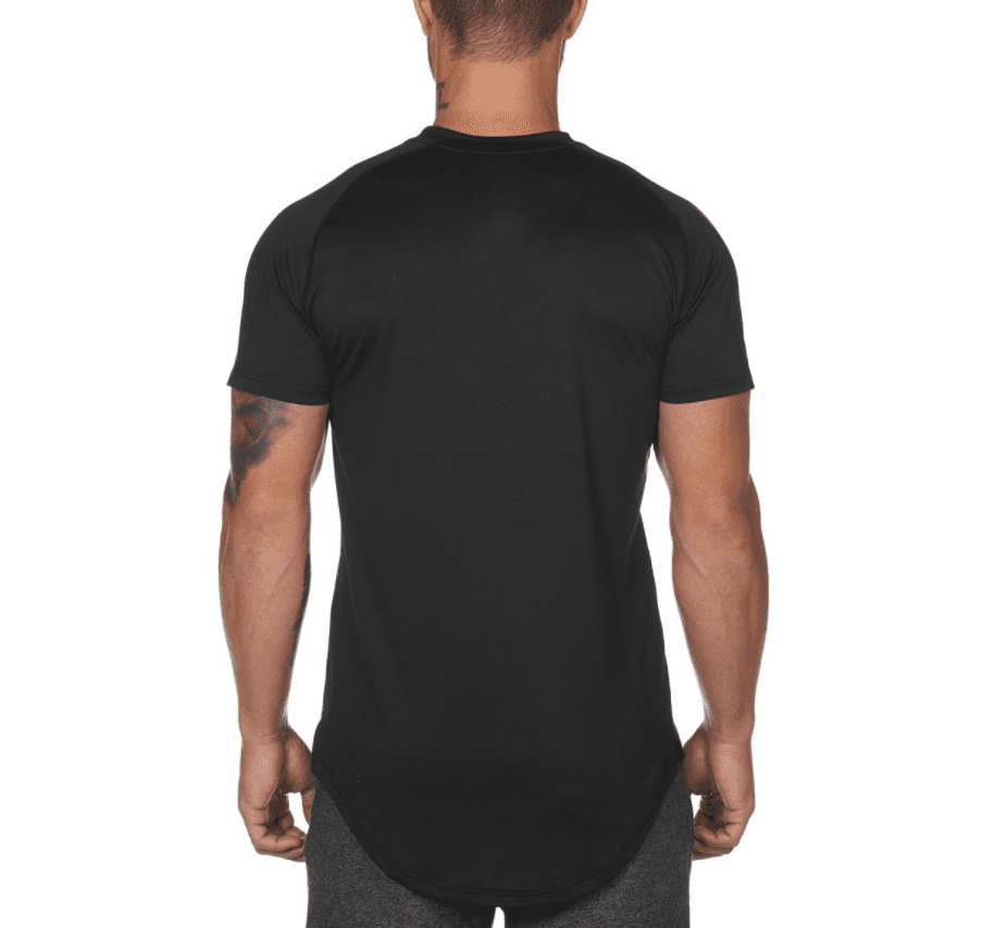 Camiseta de Gym Plain para Hombre - Ropa Deportiva