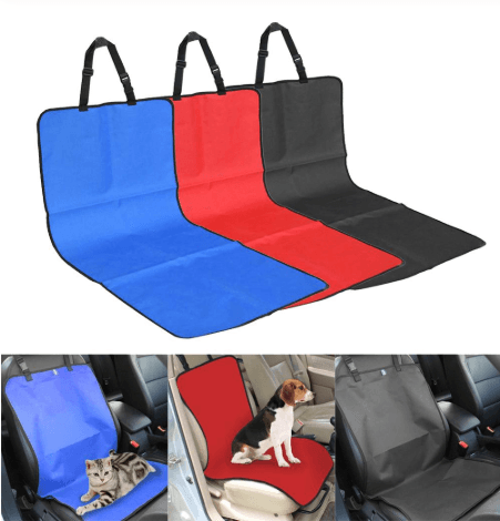 Funda Asiento Coche Impermeable para Perros