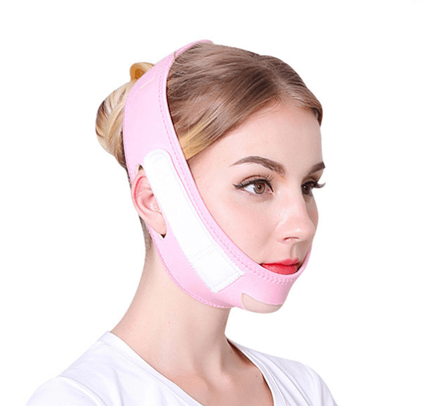 Máscara Reafirmante V-Line para Cara y Cuello