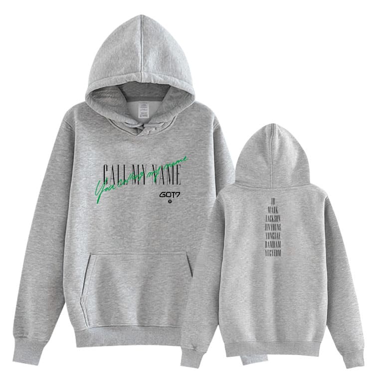 Sudadera Pullover con Capucha