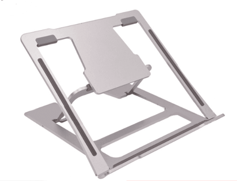 Soporte de Portátil Silicona Ajustable Plegable