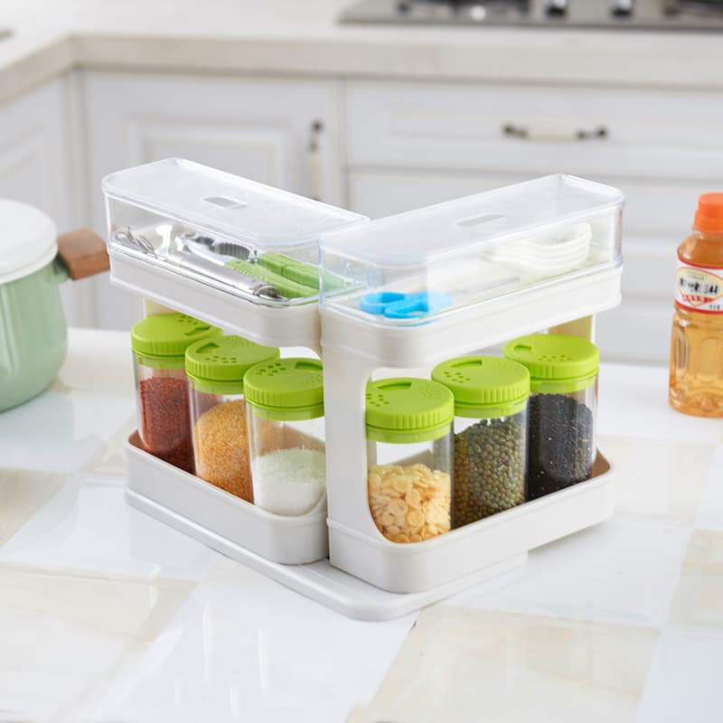 Caja de Almacenamiento Plástico Cocina y Baño