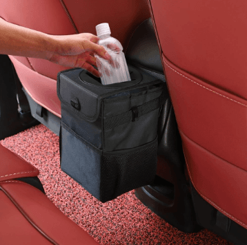 Papelera para Coche