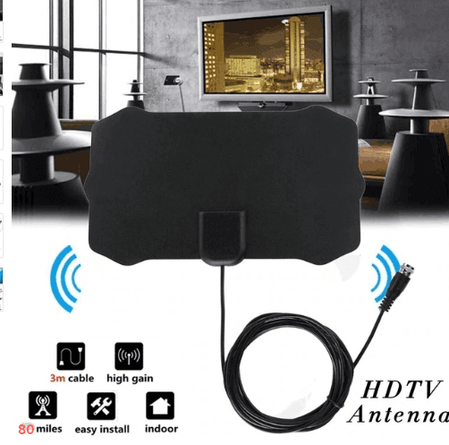 Antena Digital Mini TV DVB-T2