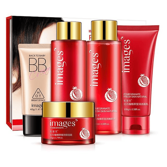 Kit de Cuidado Facial