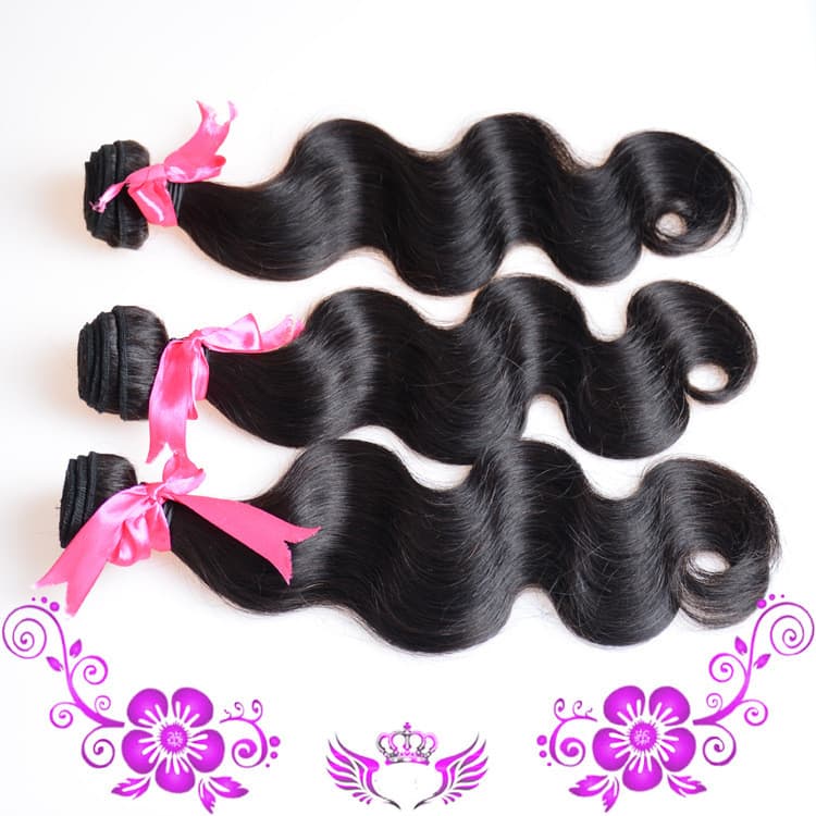 Cabello Virgen Peruano Ondulado Body Wave