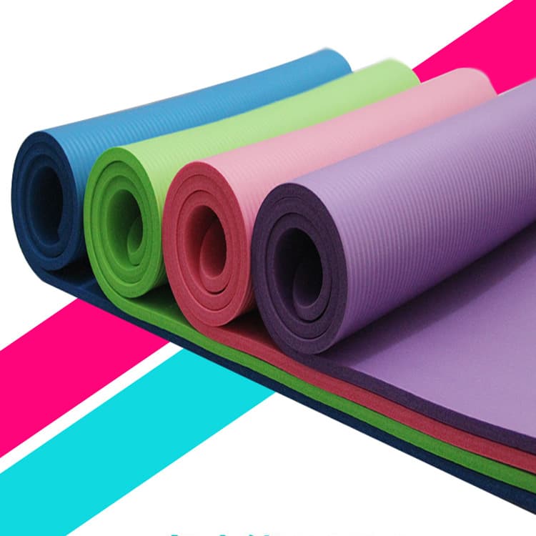 Tapete de Yoga Premium 10mm con Bolsa