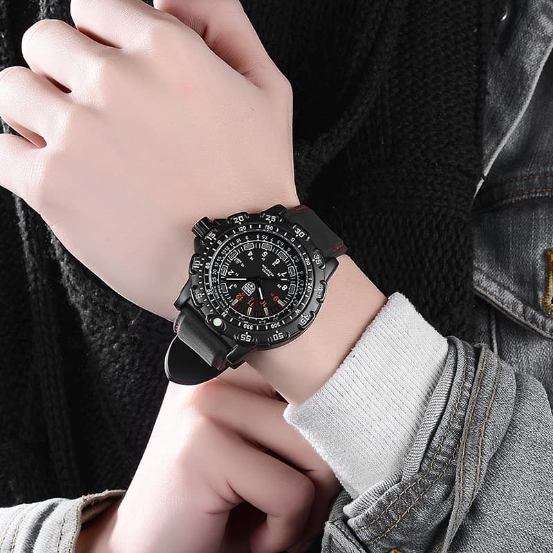 Reloj Militar de Cuarzo para Hombre