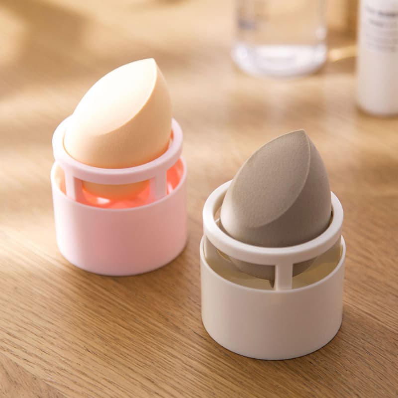 Soporte Organizador de Huevos de Belleza