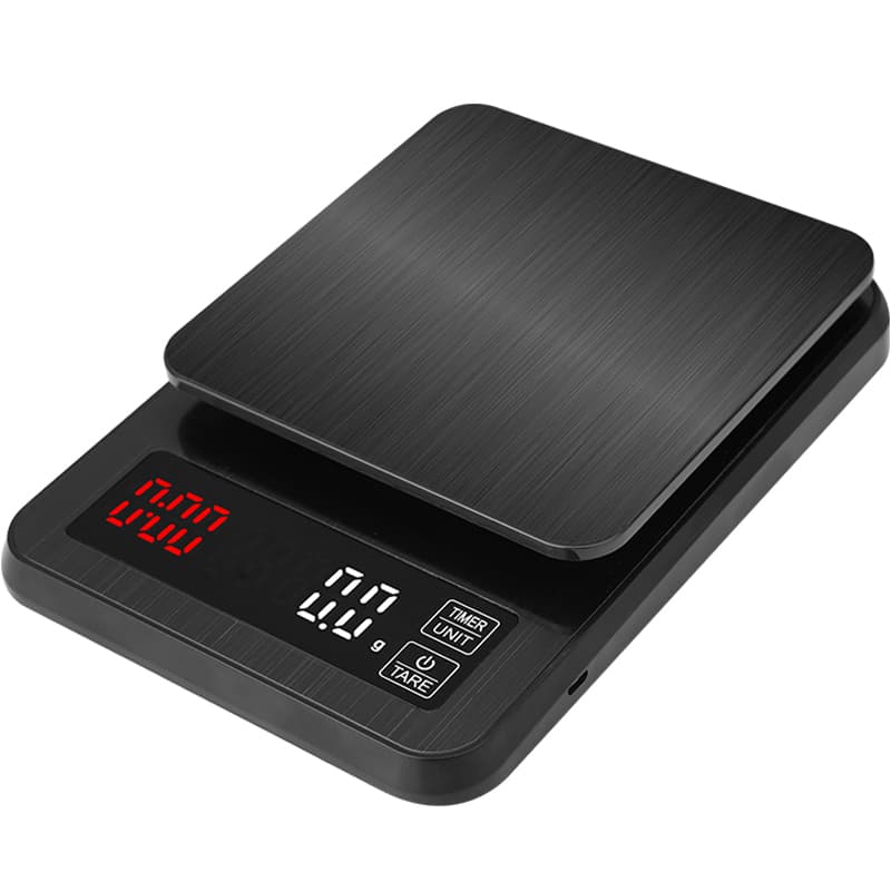 Báscula Digital de Precisión para Cocina
