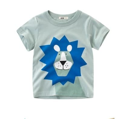Camiseta Estampada Infantil