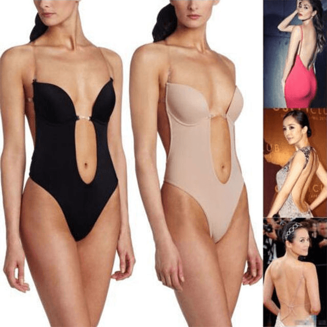Sujetador Moldeador Transparente para Vestidos