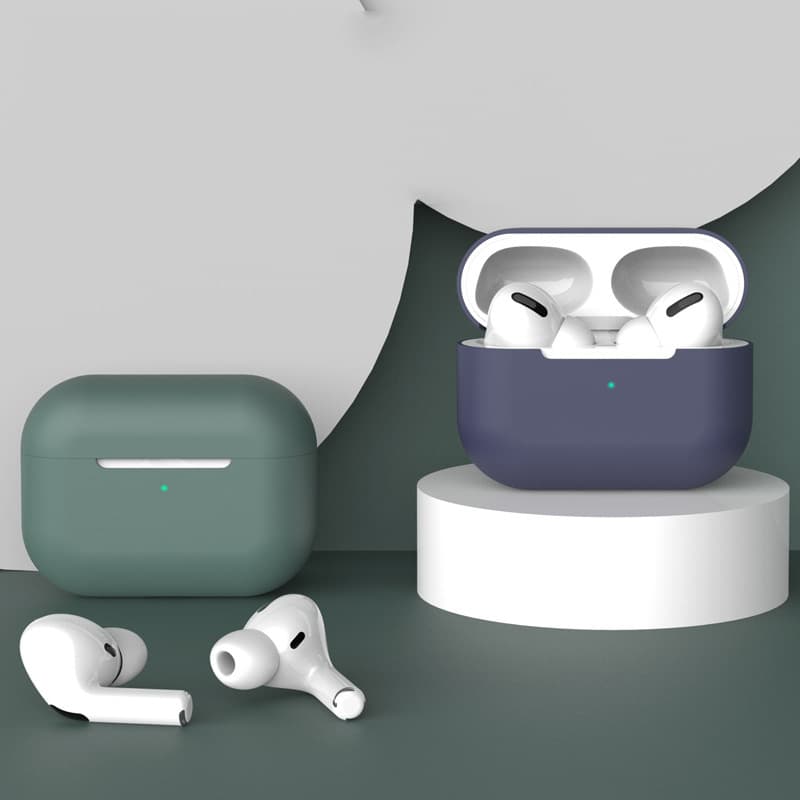 Funda de Silicona para AirPods Pro