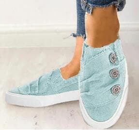Zapatillas Casuales para Mujer