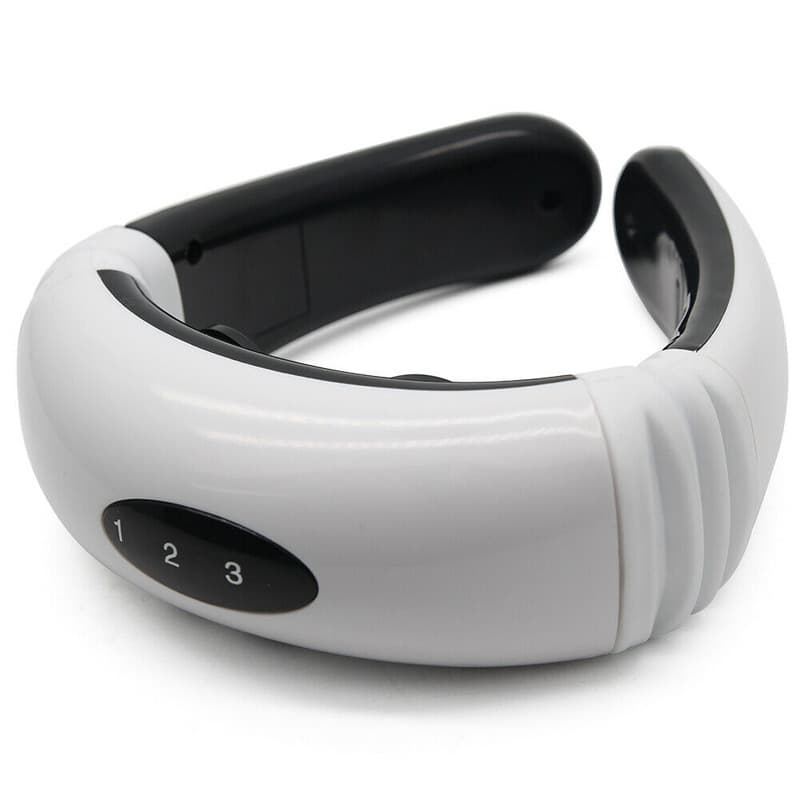 Masajeador Cervical Eléctrico con Infrarrojos