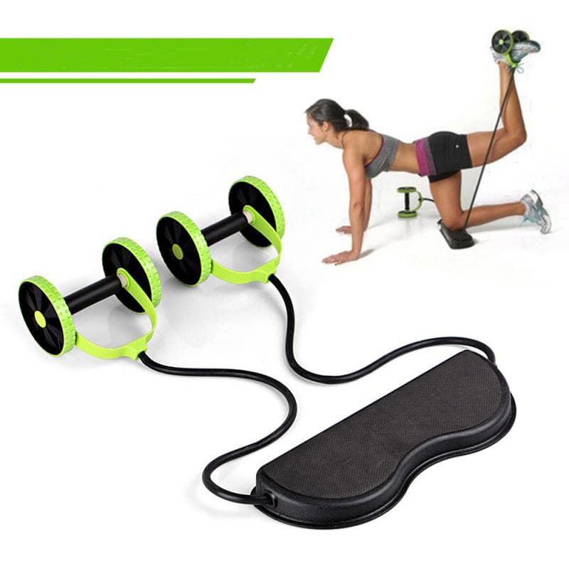 Tension Revoflex Xtreme - Equipo Abdominal Plegable