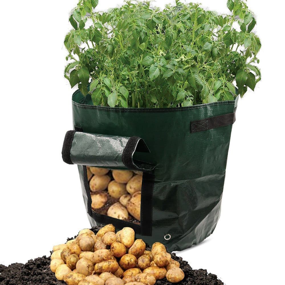 Bolsa de cultivo PE para huerto y jardín