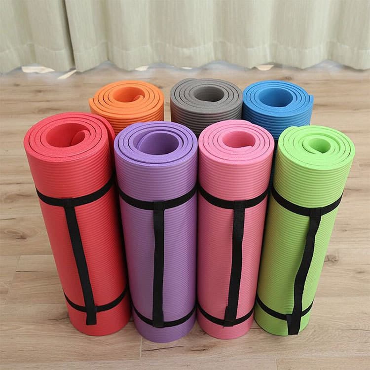 Tapete de Yoga Ecológico NBR