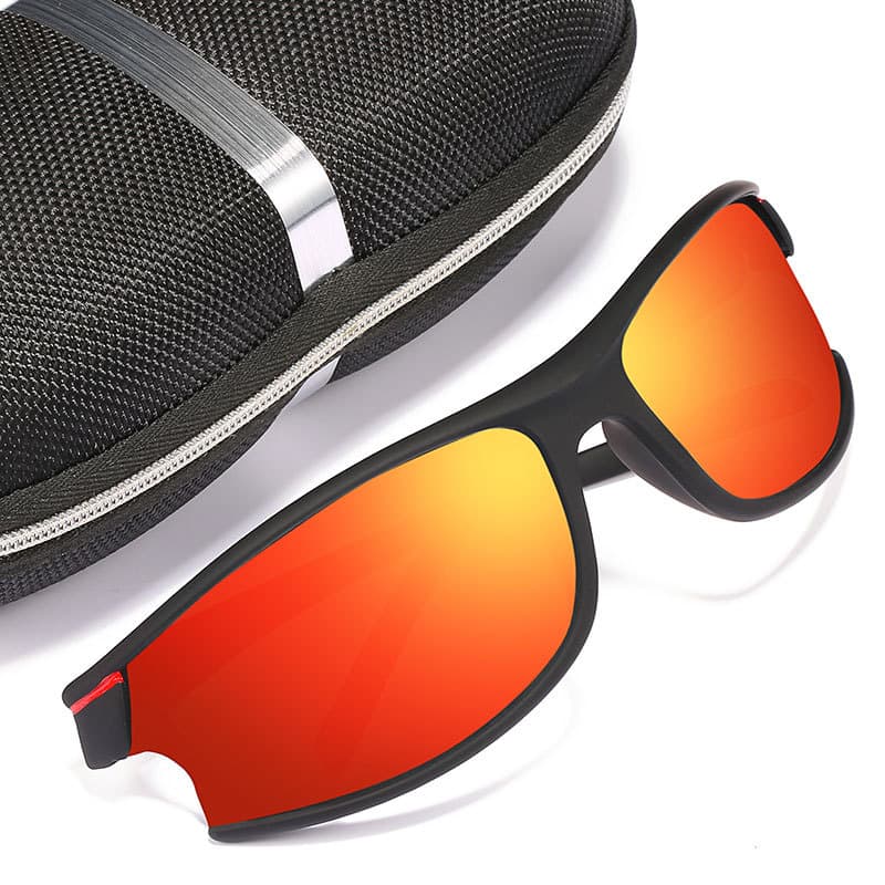 Gafas de sol deportivas polarizadas para hombre