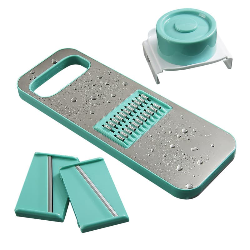 Rallador de Cocina Multifuncional