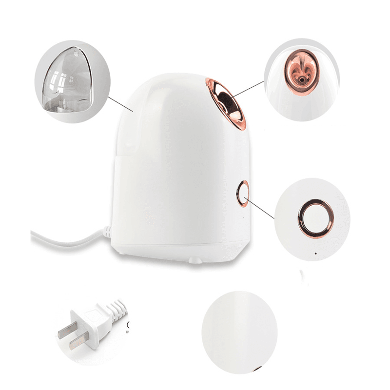 Vaporizador Facial