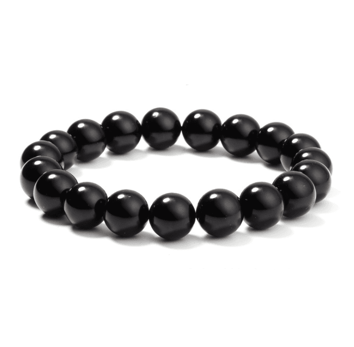 Pulsera de Ónice Negro