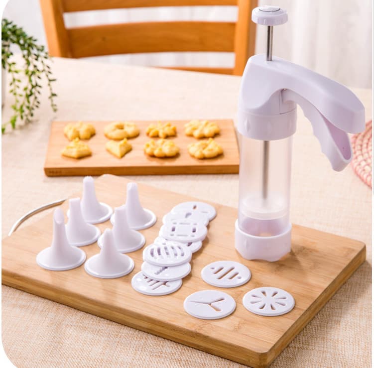 Kit de Herramientas para Decorar Tartas