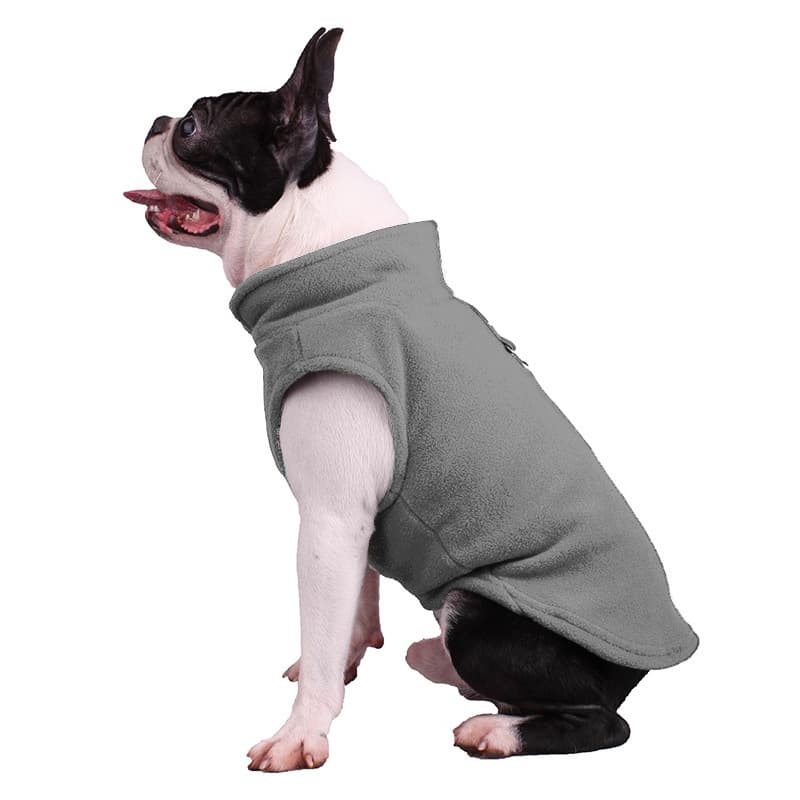 Ropa de Forro Polar para Perros