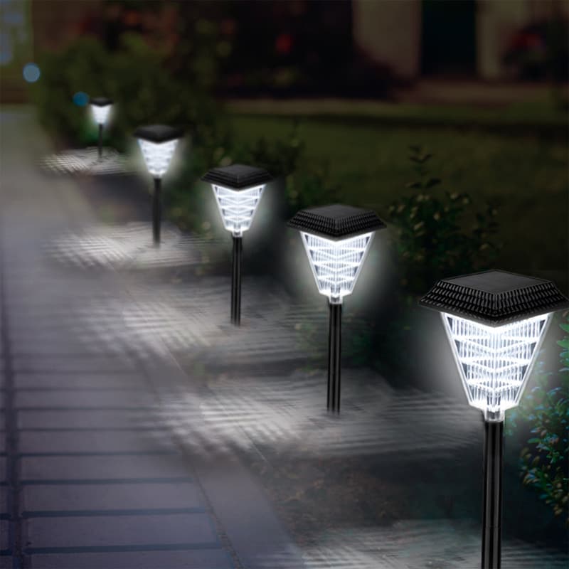 Lámpara Solar de Jardín