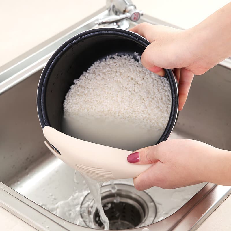 Colador Multifuncional para Arroz Vanzlife