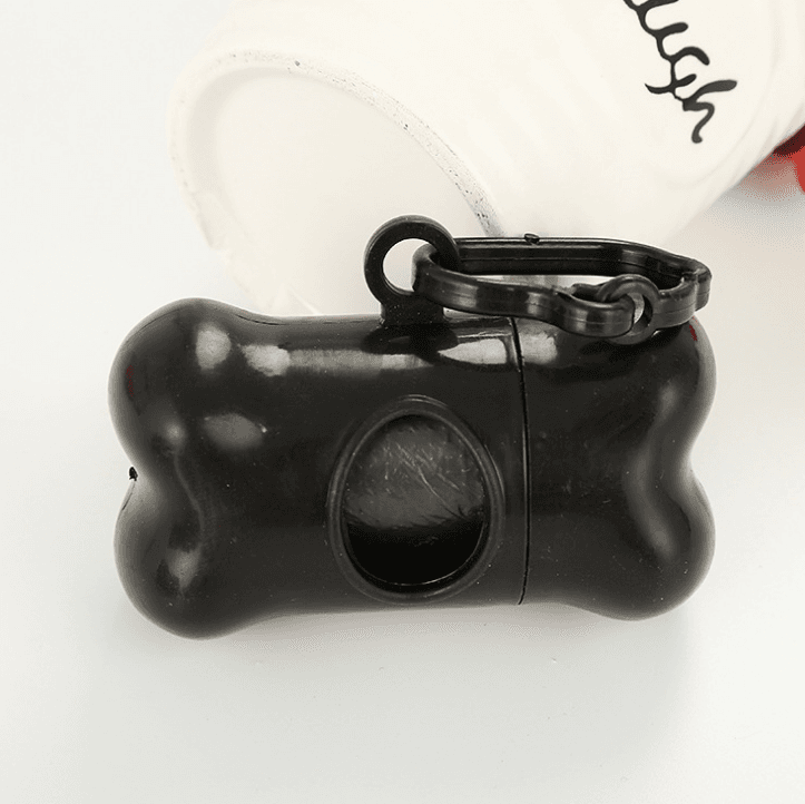Caja de Almacenamiento de Bolsas para Residuos de Mascotas