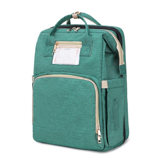 Mochila Portabebé Plegable tipo Nido