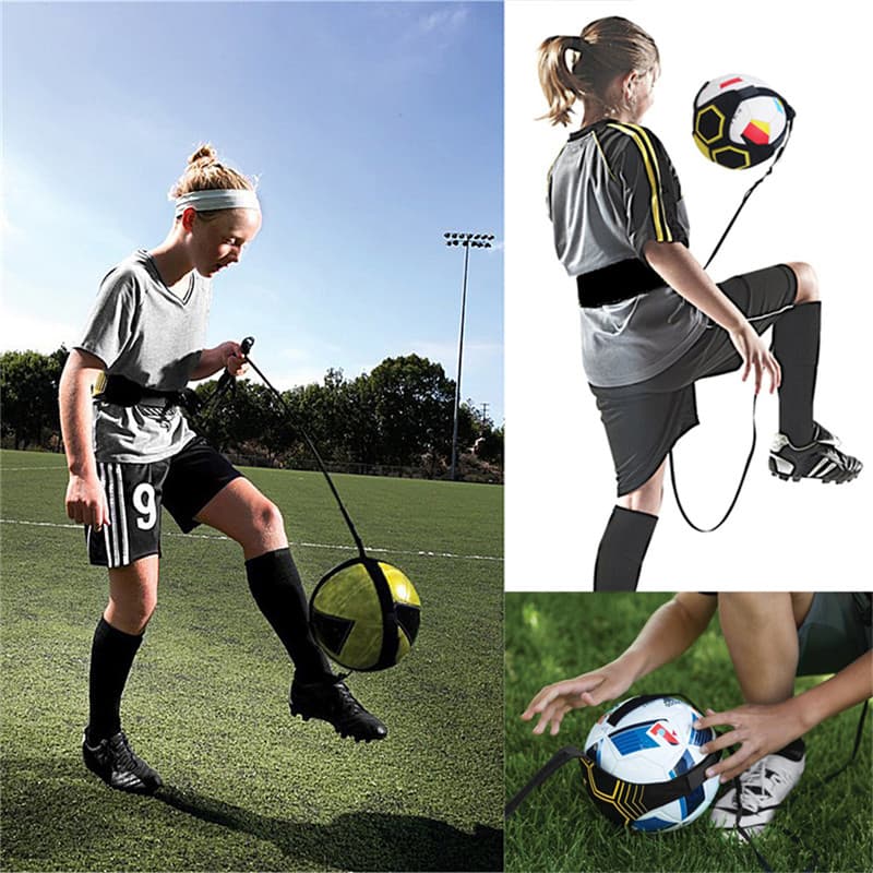 Cinturón de Entrenamiento de Fútbol Ajustable