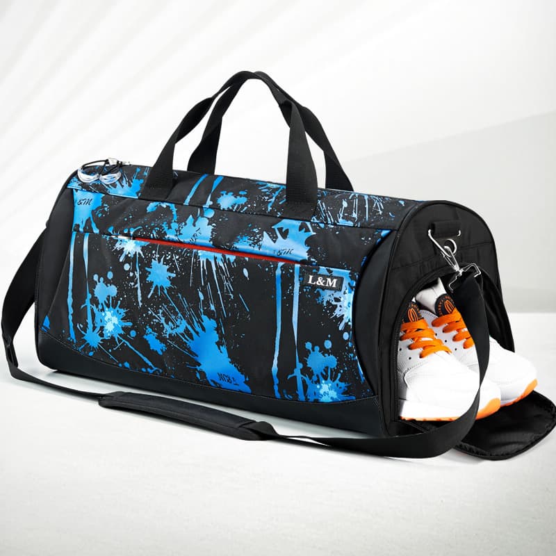 Bolsa de deporte para hombre