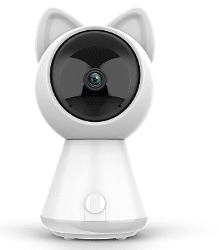 Cámara IP WiFi 1080P Inteligente FREDI con Seguimiento Automático