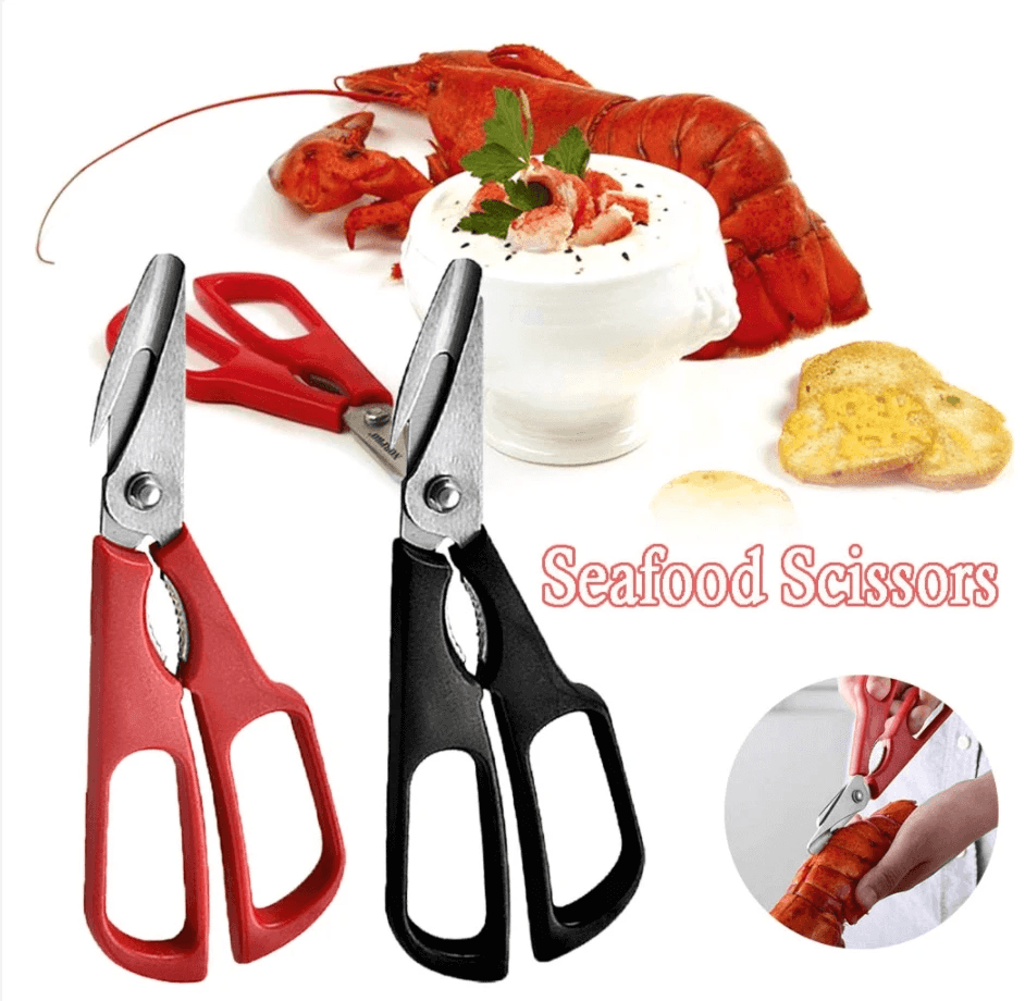 Tijeras de Cocina Multifunción