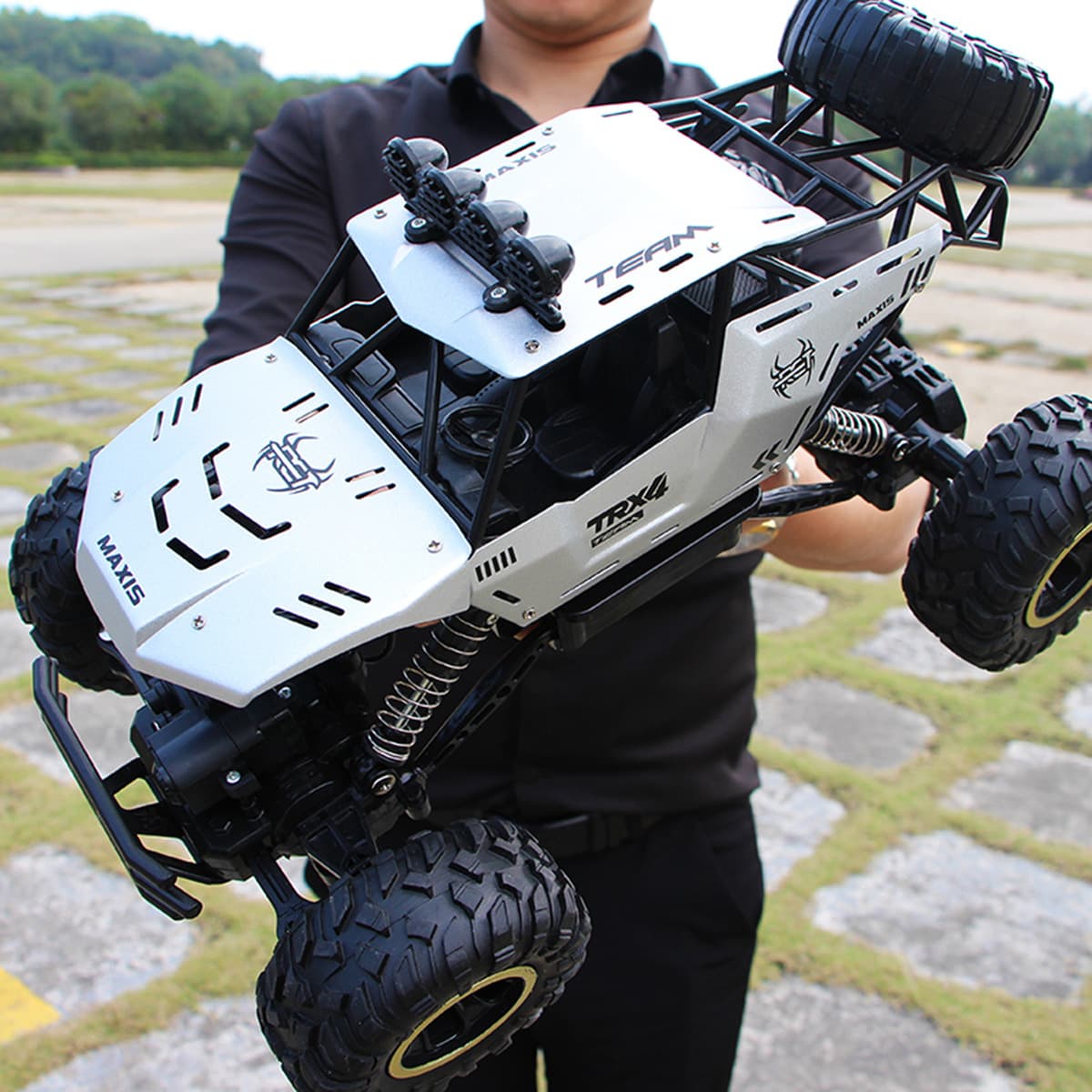 Coche de Control Remoto
