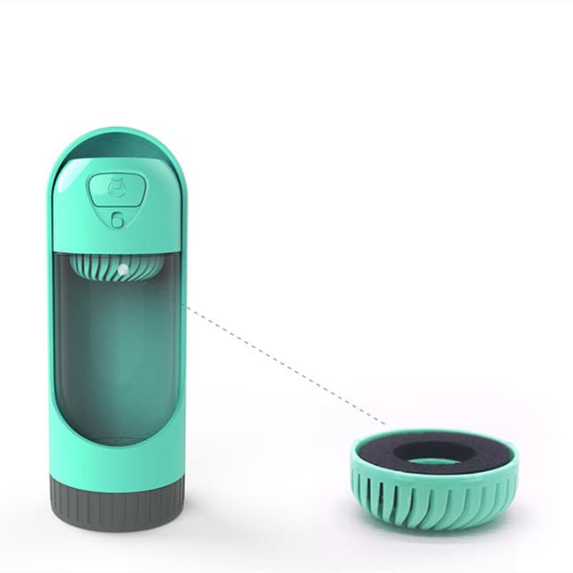 Suministros de agua para mascotas