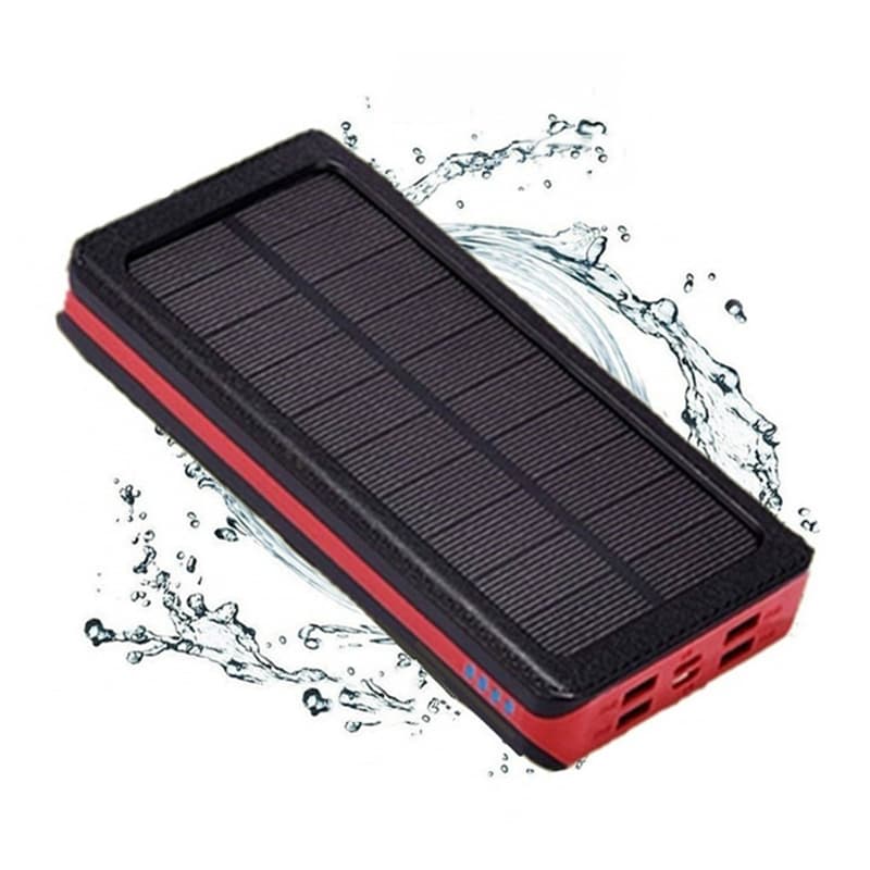 Powerbank Solar de Gran Capacidad