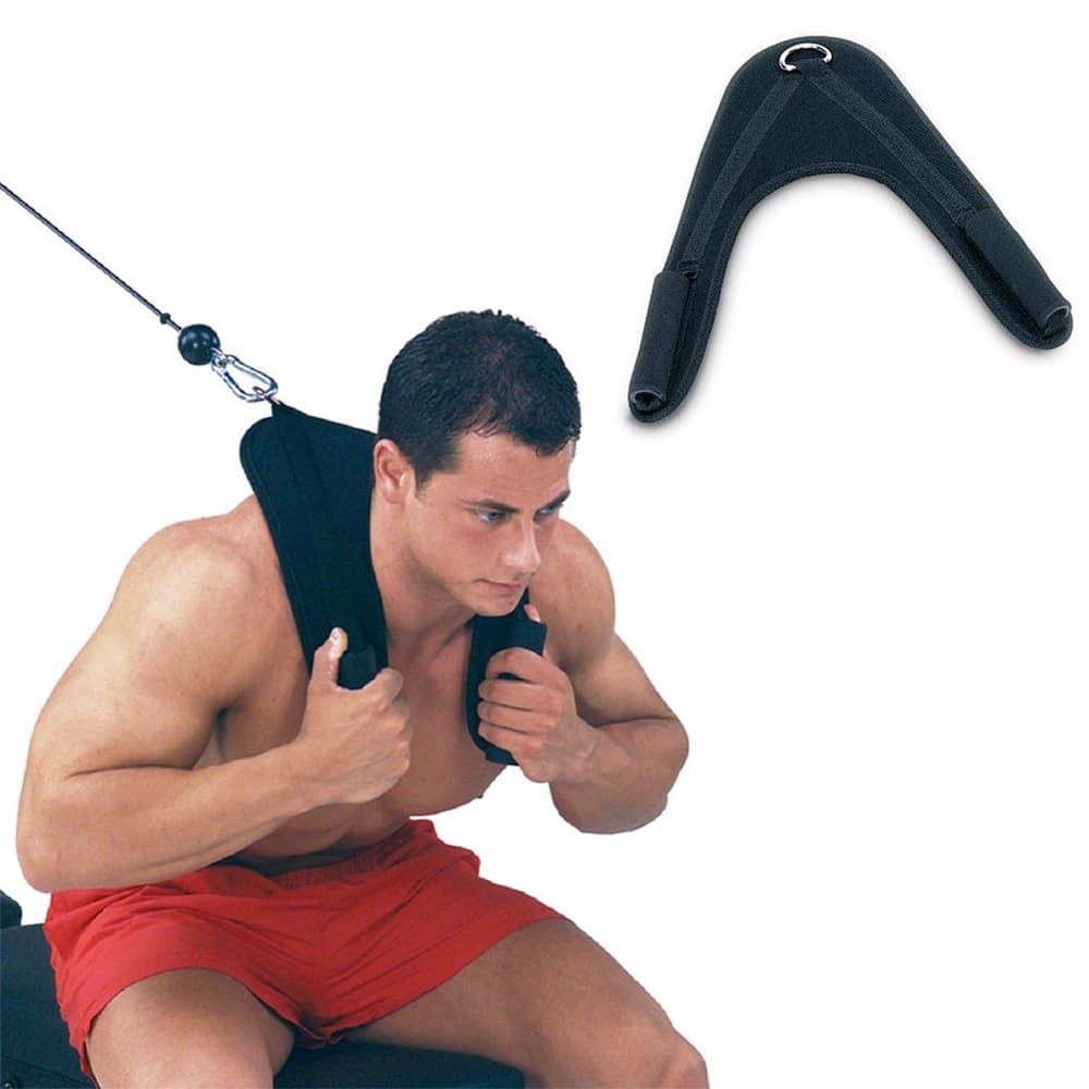 Cinturón Abdominal para Ejercicio