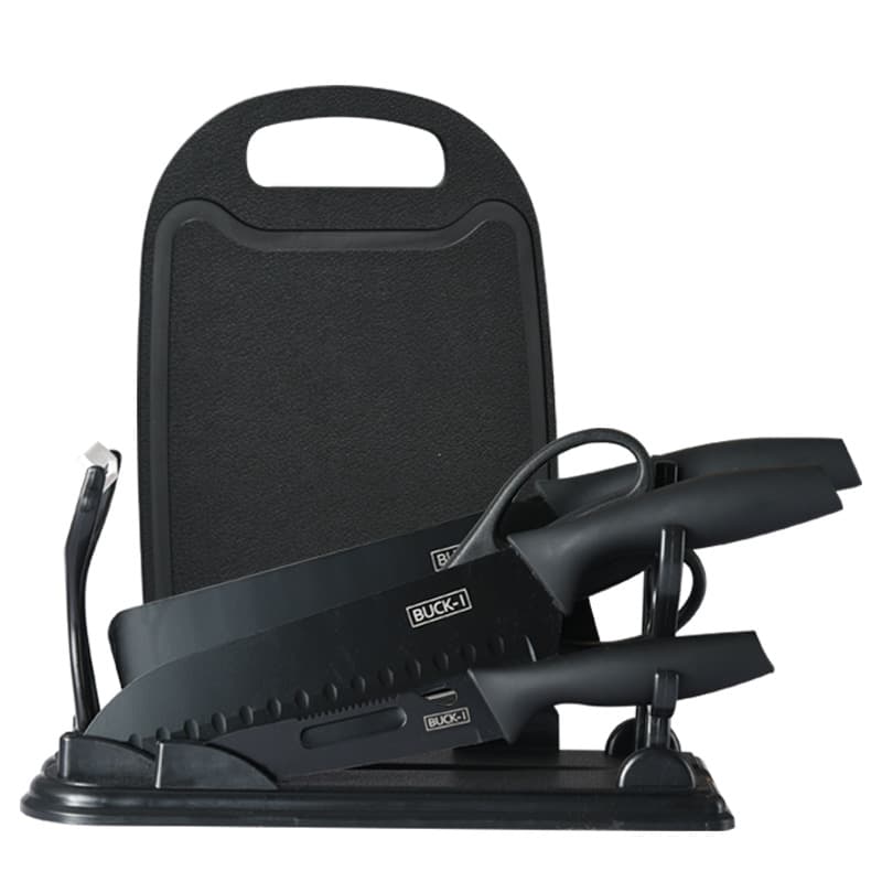 Set de cuchillos para fruta de cocina