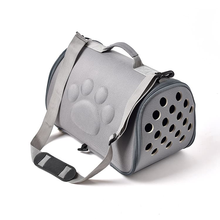 Mochila Transportadora Espacial para Perros